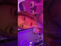 pink neon daydream