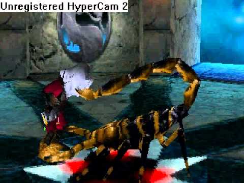 Mortal Kombat 4: Scorpion Fatalities 