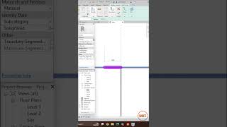 How to Create Sweep in Revit Architecture!