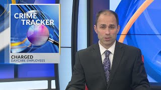 Bismarck daycare employees charged