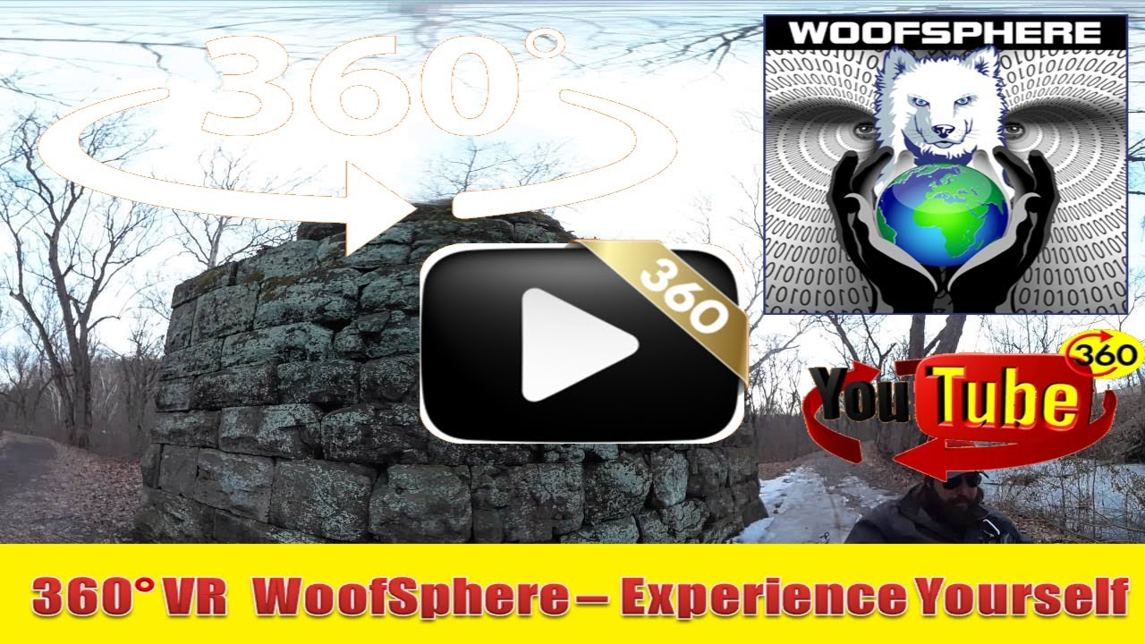 360 Videos | VR | Virtual Reality | WooFSphere | Giving Husky Pups Some LOVE
