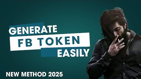 How to generate Facebook Access Token in 2025 | Generate FB Cookie & Token Easily | Technical Fyter