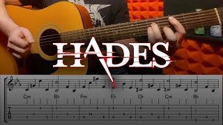 Video thumbnail of "Hades - How to Play 'Good Riddance'"