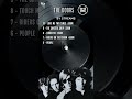 The Doors Top 10 streamed songs — dark, iconic, and timeless classics.