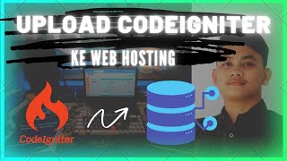 Cara Upload Website Codeigniter 4 ke Hosting