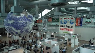 Greenpeace, Colombia criticize proposal at UN climate talks and demand fossil fuel phase-out roadmap