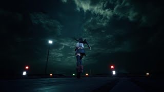 FINAL FANTASY VII REMAKE-tifa saves cloud