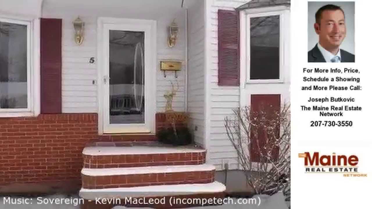 5 Sunrise ST, Biddeford, ME Presented by Joseph Butkovic.