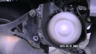 Yamaha GEAR Tuning UP^^