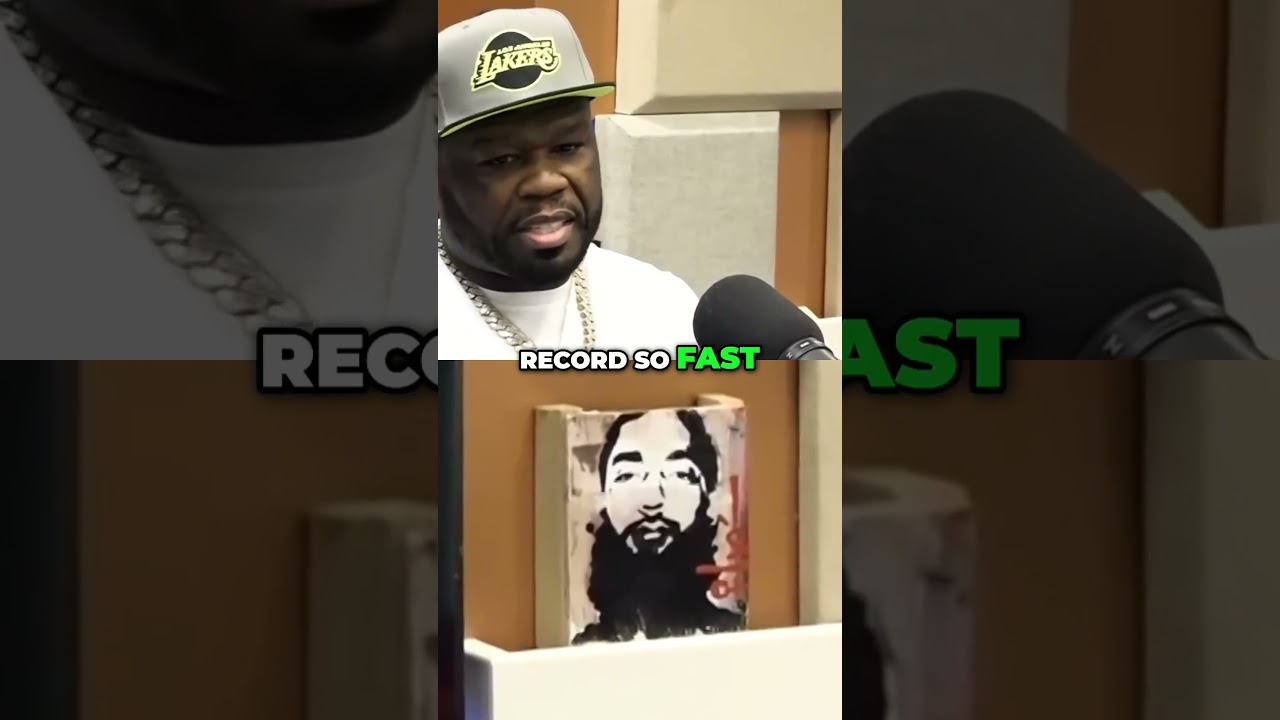 50 Cent on Journey to Success