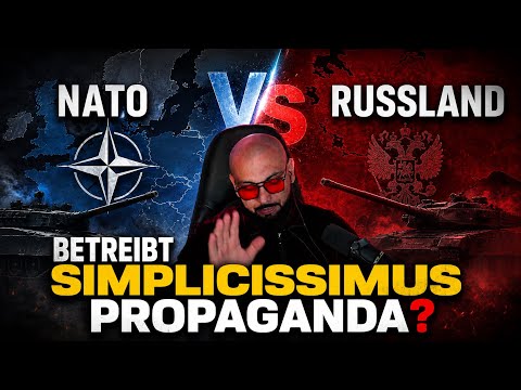 Werden wir auf einen Krieg mit Russland vorbereitet? — Video von KIANUSH | PRIMETIME auf YouTube