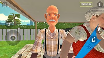 Bad Granny Chapter Two Act 3 - Gameplay Walkthrough (Android/iOS)