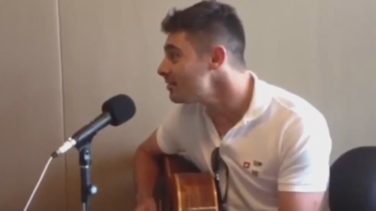 ALEX CANTANDO "QUERÊNCIA AMADA"