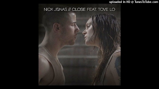 Close (Studio Acapella) - Nick Jonas ft. Tove Lo   DL