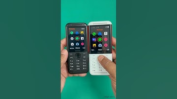 Nokia 5310 2020 vs 2024