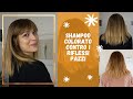 Parrucca Sbiadita, Decolorata o con Riflessi Pazzi / tinta o shampoo colorato?