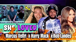 Musical Duo and Rapper AMAZE Omegle | HARRY MACK & ROB LANDES | NEW FUTURE FLASH REACTS