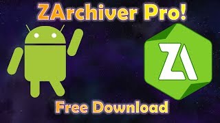 Download ZArchiver Pro APK  | Free Download for Android screenshot 2