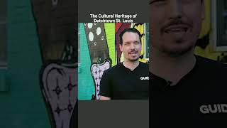 The Cultural Heritage of Dutchtown St  Louis #spotlightstl #stlouis
