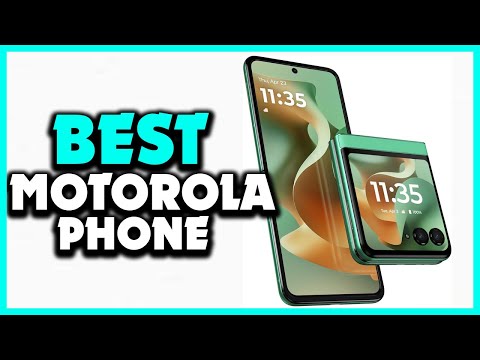 Top 5  Best Motorola Phone of 2025