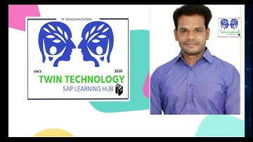Video -1-  SAP S4 Hana introduction  ABAP  in தமிழ்