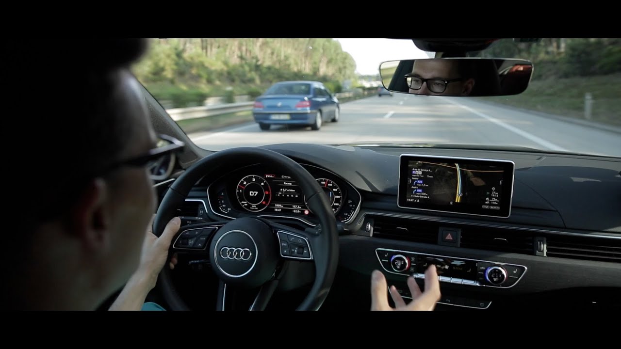 Обзор Audi A5 Coupe 2017 // АвтоВести Online