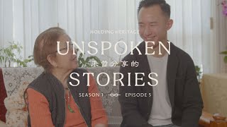 Holding Heritage: Unspoken Stories S1 Ep 05