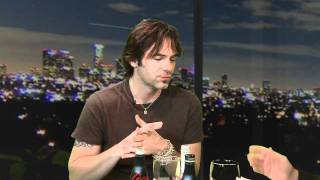 "Twilight" Star Billy Burke Talks About His Acting and Music