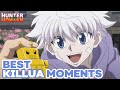 Best Killua Moments | Hunter X Hunter
