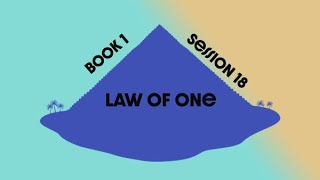 Law of One The Ra Material | Book 1, Session 18 | Free Human Voice Audio book