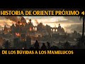 CALIFATOS MEDIEVALES 4: Búyidas, Fatimíes, Selyúcidas y Mamelucos (Documental Historia)