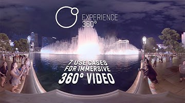 7 Use Cases for Virtual Reality Video | Experience 360° Demo