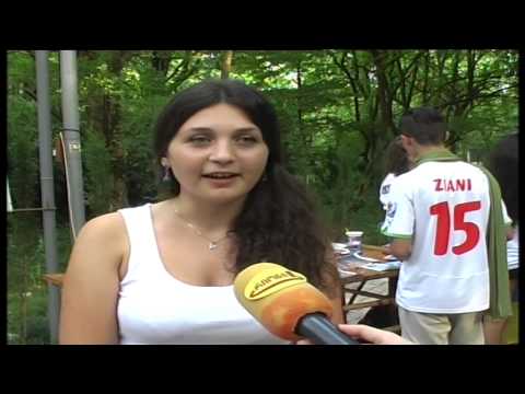 სხვადასხვა ქვეყნის კულტურა ქუთაისის ბოტანიკურ ბაღში წარადგინეს