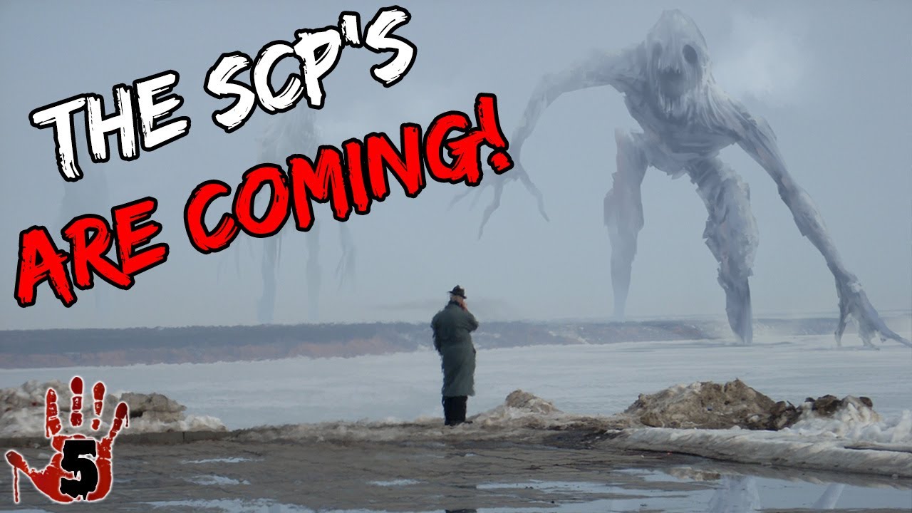  Top 5 SCP Monsters That Can NEVER Escape - Part 2 | Montage