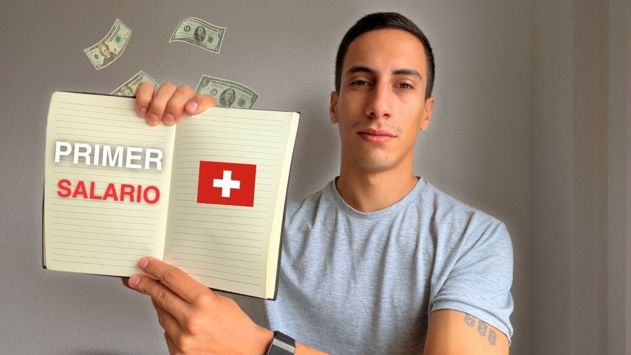 MI SALARIO trabajando en un hotel en Suiza 🇨🇭