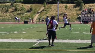 2020 QB Sol-Jay Maiava Elite 11 Highlights