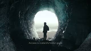 Venture beyond the beaten path in Iceland!