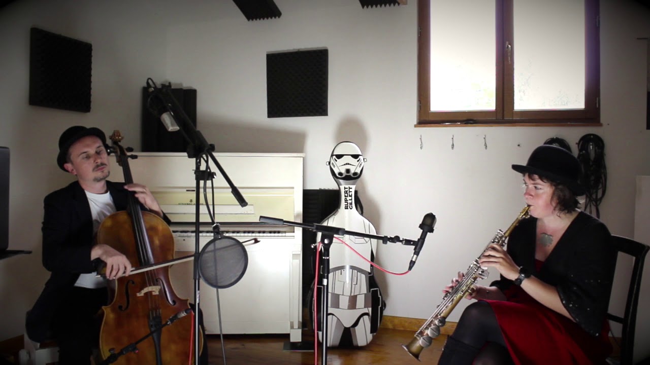 "Dr Schmitz and His Monster" (Live)