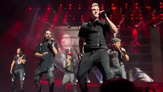 Backstreet Boys - New Love - DNA World Tour - 6.24.22 - Charlotte