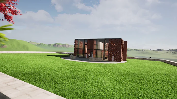 Cory Huffman  l  The Esherick House  l  Masonry Br...