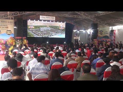 Video Tin Tức 24h: Đầu tư 600 tỷ đồng xây dựng khu du lịch... - youtube