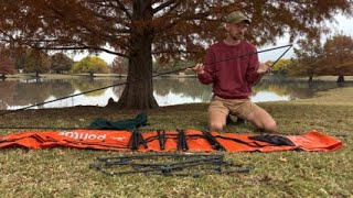 Pontos Kayak Assembly Instructions