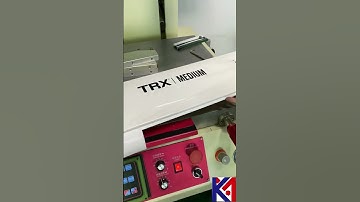 Large high precision flat screen printing machine with vacuum table