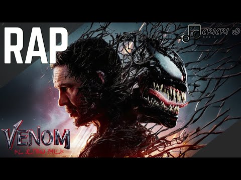 Rap De Venom 3: El Ultimo Baile EN ESPAÑOL (SONY PICTURES/MARVEL STUDIOS) - CriCri :D
