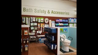 HealthQuest Medical Supply Video Tour