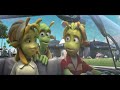 Planet 51 Off To Find Chuck