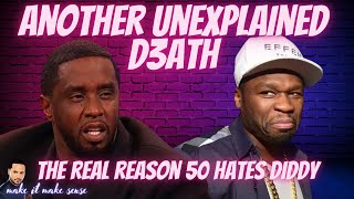 50 Cent Exposes Diddy Again... | Another Unexplained Loss of Life Around Diddy #diddy