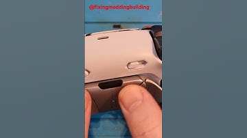 How to install eXtremeRate ps5 back paddles #gaming #extremerate #ps5