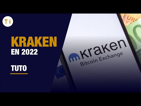 Tuto Kraken : Comment utiliser Kraken en 2022 ?  (Tutoriel complet)