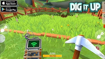 Dig It Up Gameplay – First Look Walkthrough Part– 1 (Android & iOS)